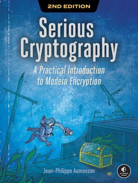 SERIOUS CRYPTOGRAPHY